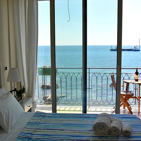 Apartamento Taorminaxos Wonderful Seaview Giardini-Naxos Exterior foto